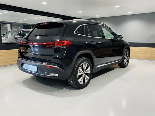 Mercedes-Benz EQA - Afbeelding 2 van 30