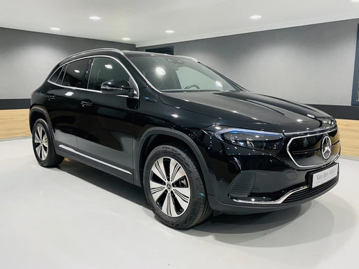 Mercedes-Benz EQA - Afbeelding 18 van 30