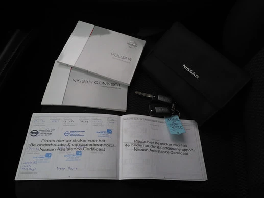 Nissan Pulsar - Afbeelding 18 van 19