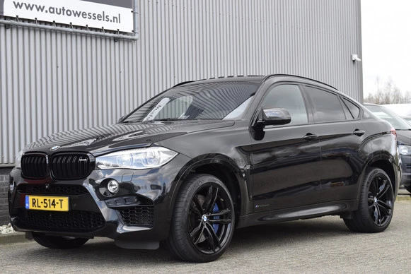 BMW X6 - Afbeelding 1 van 30