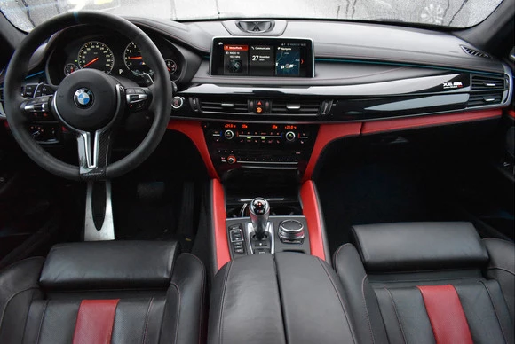 BMW X6 - Afbeelding 3 van 30