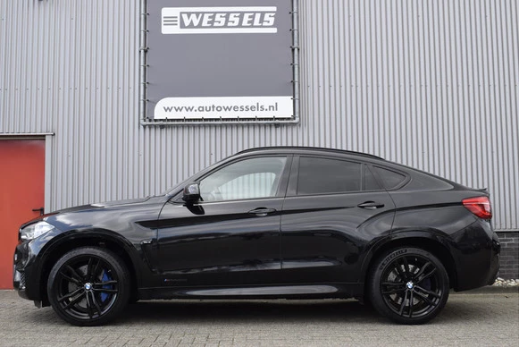 BMW X6 - Afbeelding 10 van 30