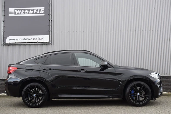 BMW X6 - Afbeelding 11 van 30