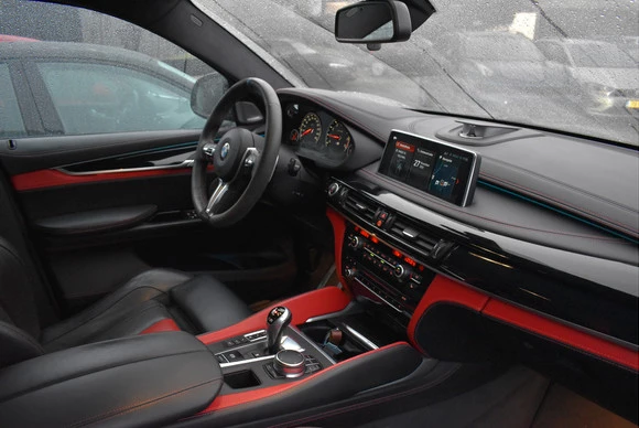 BMW X6 - Afbeelding 12 van 30