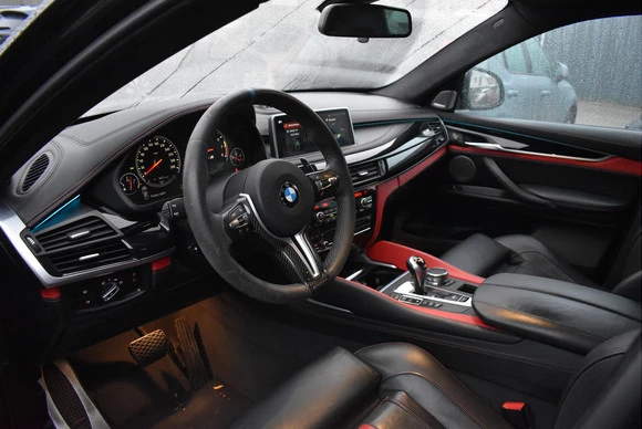 BMW X6 - Afbeelding 17 van 30