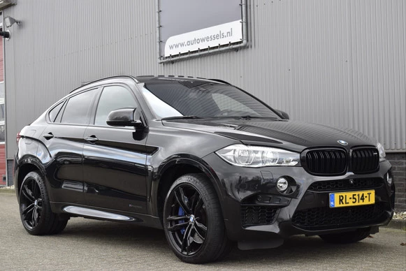 BMW X6 - Afbeelding 22 van 30
