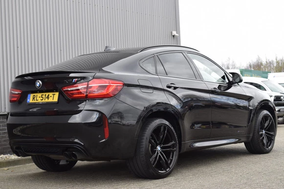 BMW X6 - Afbeelding 23 van 30