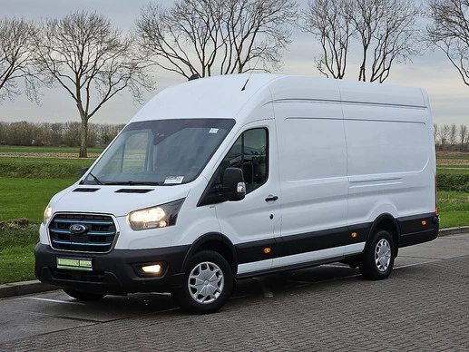 Ford E-Transit - Afbeelding 1 van 19