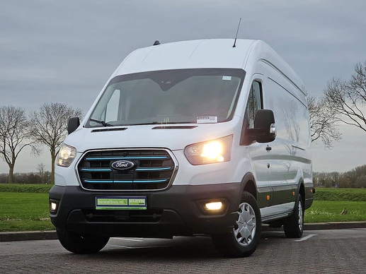 Ford E-Transit - Afbeelding 2 van 19