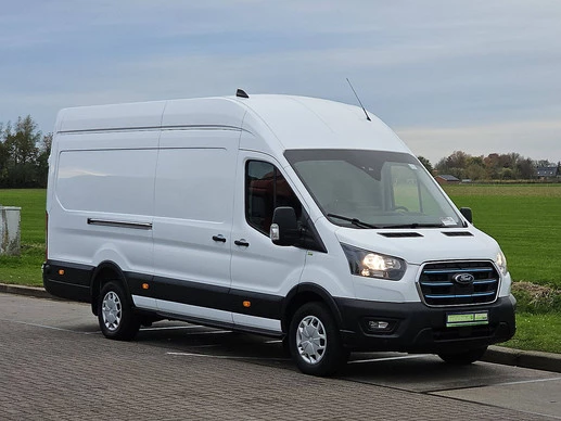 Ford E-Transit - Afbeelding 4 van 19
