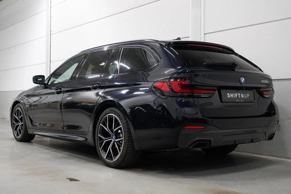 BMW 5 Serie - Afbeelding 6 van 30