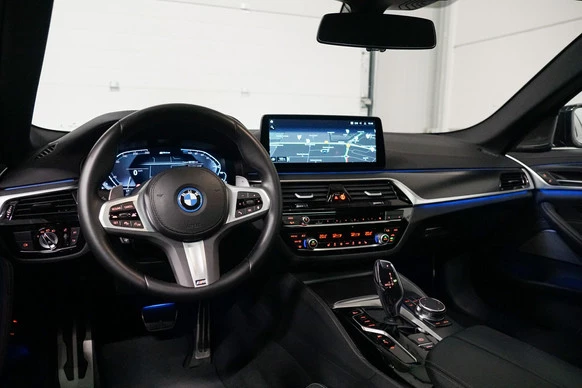 BMW 5 Serie - Afbeelding 10 van 30