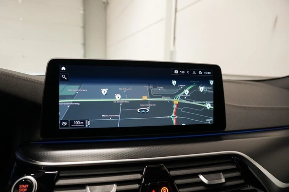 BMW 5 Serie - Afbeelding 15 van 30