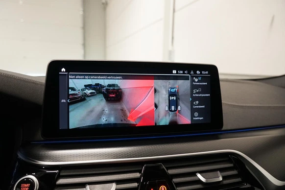 BMW 5 Serie - Afbeelding 16 van 30