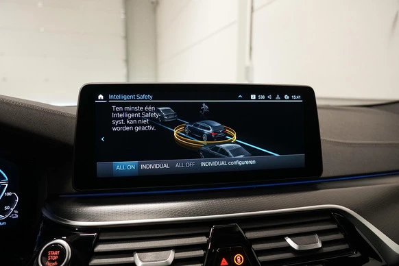 BMW 5 Serie - Afbeelding 17 van 30