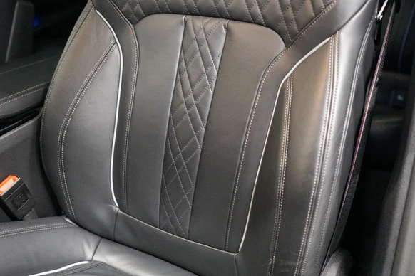 BMW 5 Serie - Afbeelding 25 van 30