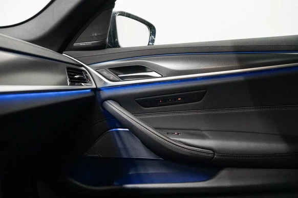 BMW 5 Serie - Afbeelding 28 van 30