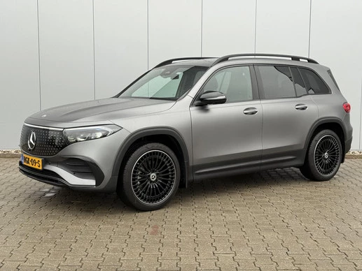 Mercedes-Benz EQB - Afbeelding 1 van 30