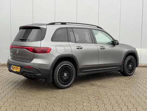Mercedes-Benz EQB - Afbeelding 3 van 30
