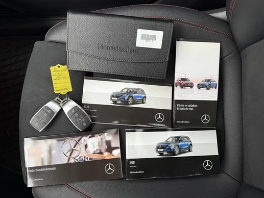 Mercedes-Benz EQB - Afbeelding 5 van 30