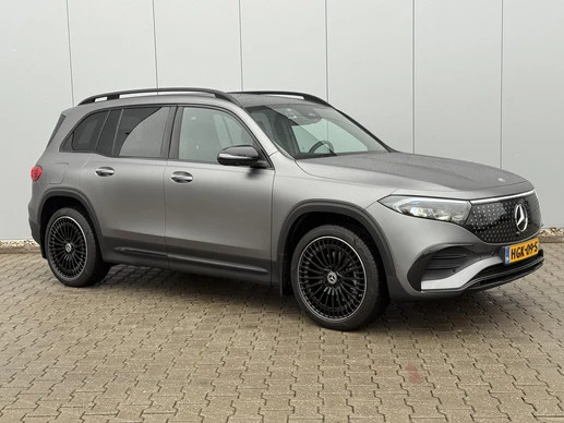 Mercedes-Benz EQB - Afbeelding 18 van 30