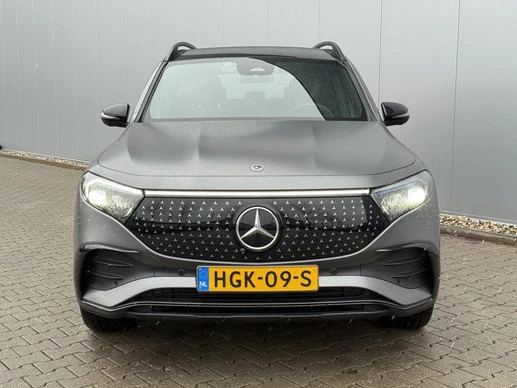 Mercedes-Benz EQB - Afbeelding 28 van 30