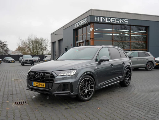 Audi Q7 - Afbeelding 1 van 30