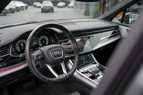 Audi Q7 - Afbeelding 4 van 30