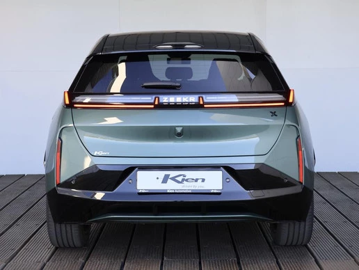 Zeekr X - Afbeelding 18 van 30