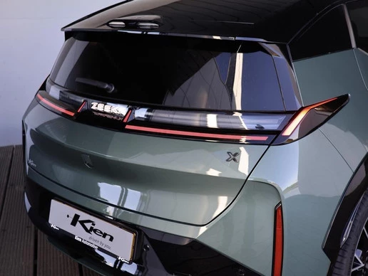 Zeekr X - Afbeelding 22 van 30