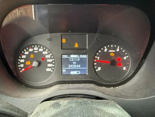 Mercedes-Benz Sprinter - Afbeelding 9 van 14