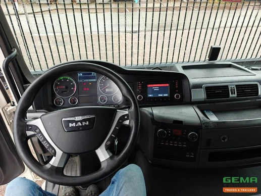 MAN TGL - Afbeelding 15 van 25