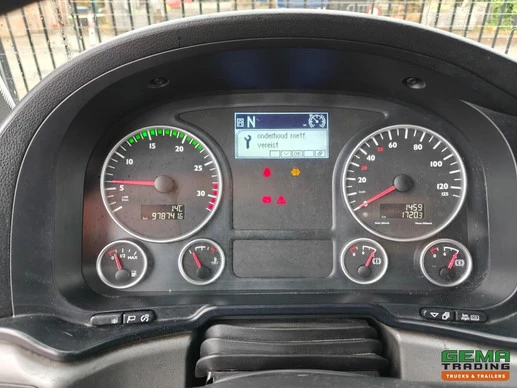 MAN TGL - Afbeelding 16 van 25