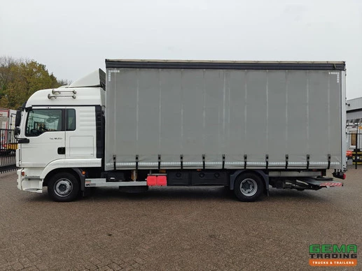 MAN TGL - Afbeelding 19 van 25