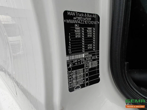 MAN TGL - Afbeelding 23 van 25