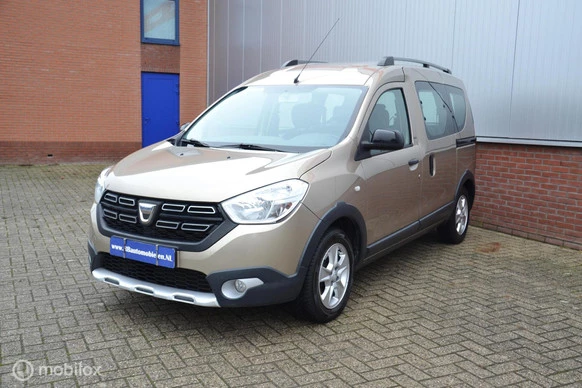 Dacia Dokker - Afbeelding 14 van 30