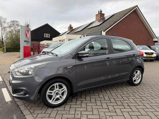 Ford Ka - Afbeelding 4 van 16