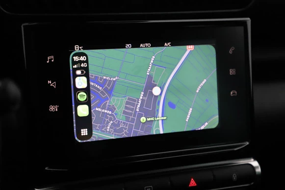 Citroën C3 Aircross - Afbeelding 16 van 24