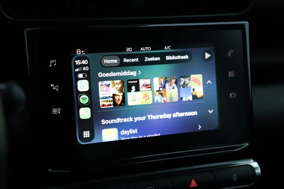 Citroën C3 Aircross - Afbeelding 17 van 24