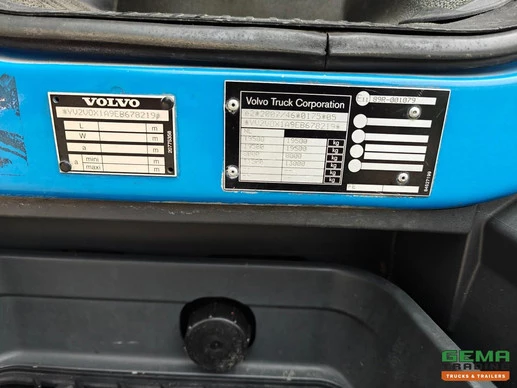 Volvo FE 250 - Afbeelding 23 van 25