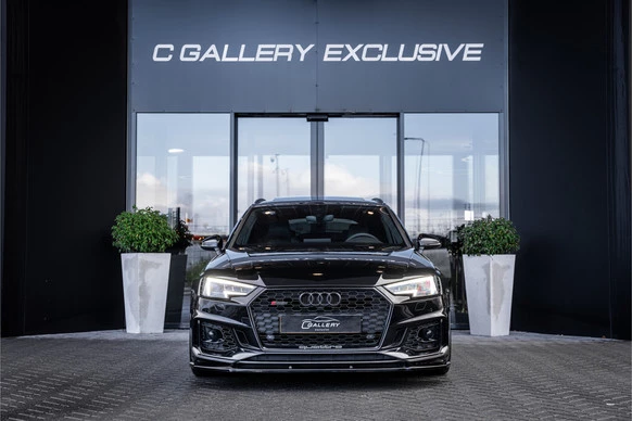 Audi RS4 - Afbeelding 2 van 30