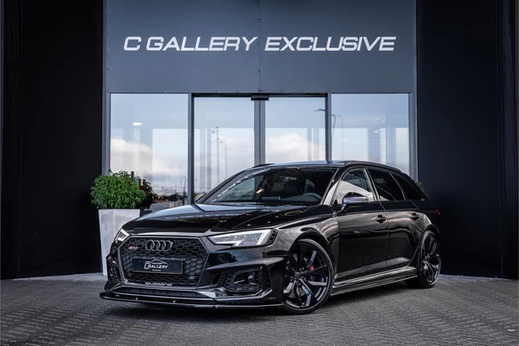 Audi RS4 - Afbeelding 3 van 30
