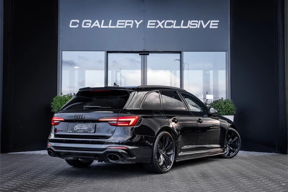 Audi RS4 - Afbeelding 7 van 30