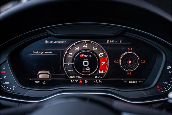 Audi RS4 - Afbeelding 13 van 30