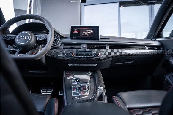 Audi RS4 - Afbeelding 24 van 30