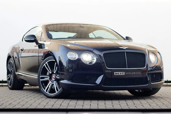 Bentley Continental GT - Afbeelding 1 van 30