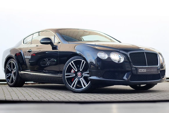 Bentley Continental GT - Afbeelding 2 van 30