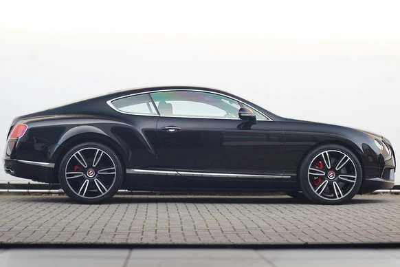 Bentley Continental GT - Afbeelding 3 van 30