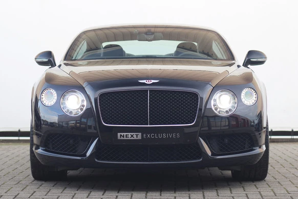 Bentley Continental GT - Afbeelding 4 van 30