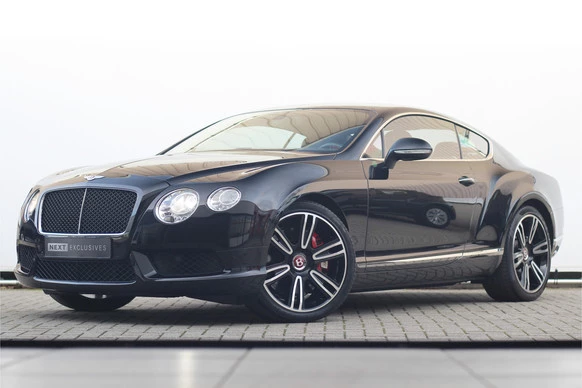 Bentley Continental GT - Afbeelding 6 van 30